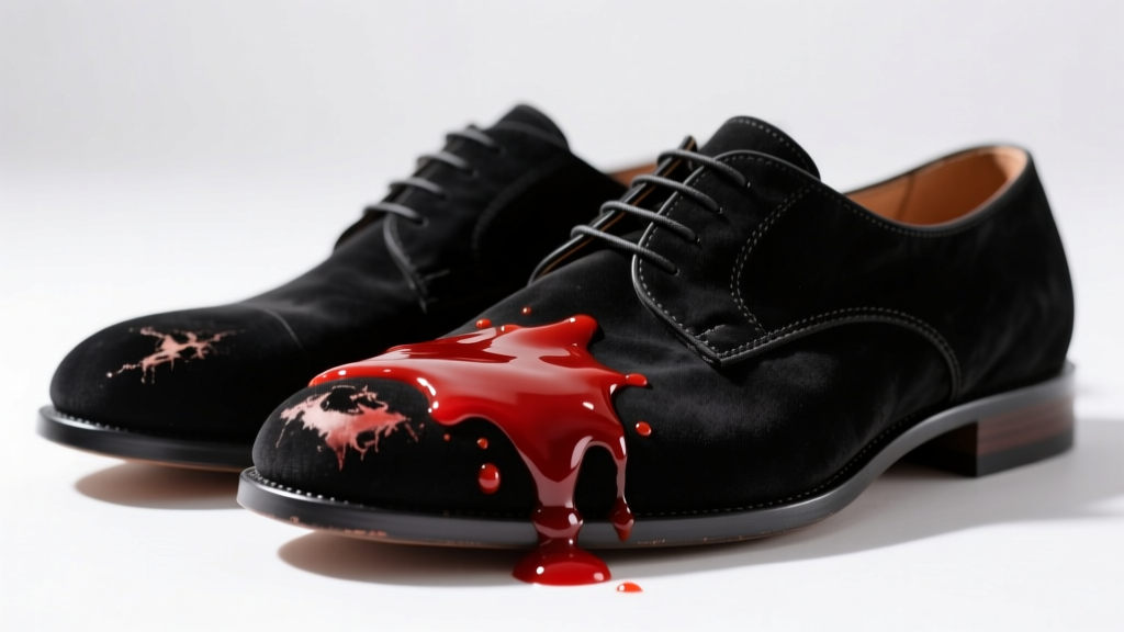 Tested: How to Get Ketchup Out of Suede Shoes (2026)