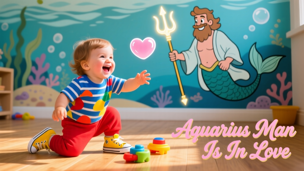 Understanding the Aquarius Man in Love: Behavioral Patterns, Emotional Cues, and Practical Guidance for Early Childhood Educators