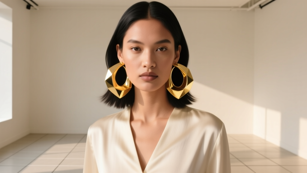 Do Hoop Earrings Go With Every Outfit? The Truth
