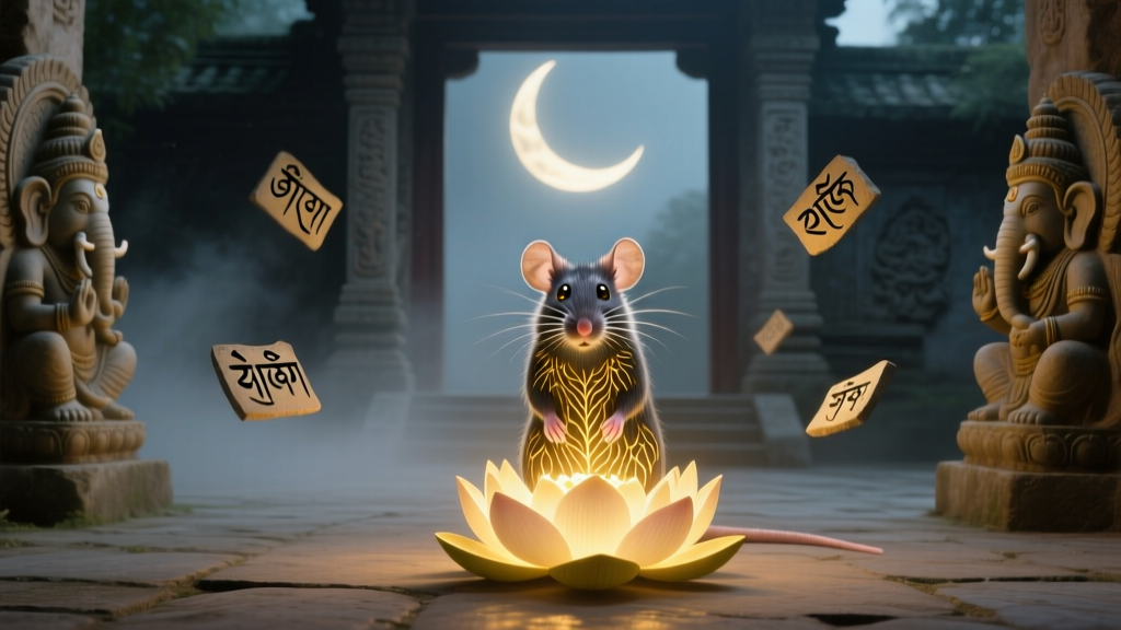 Rat in Hindu: Cultural Dream Symbolism