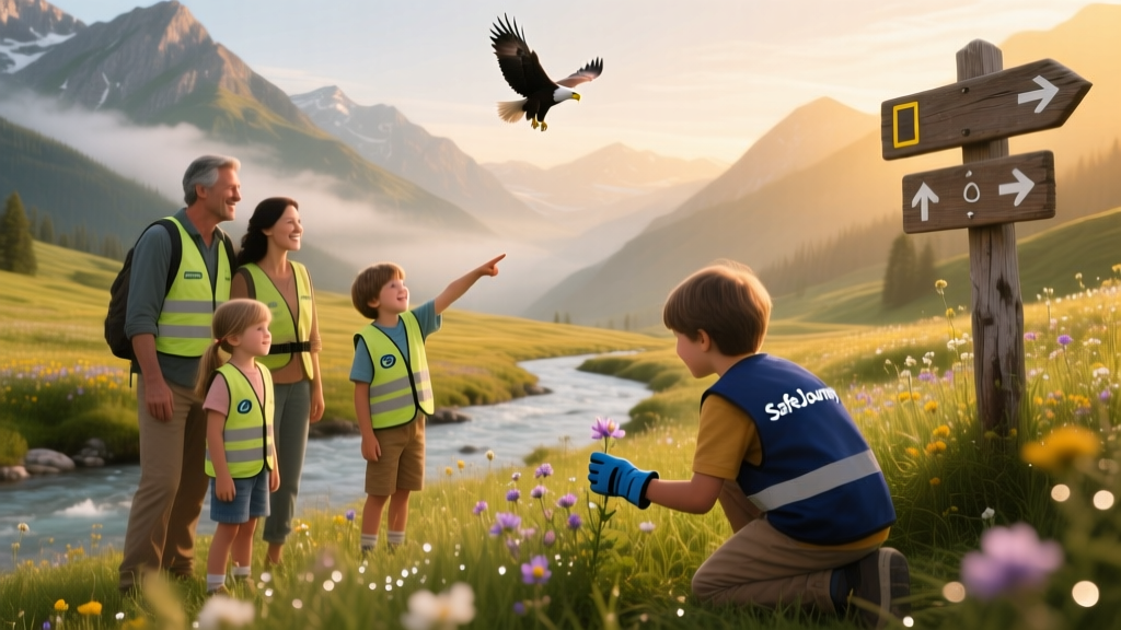 Keeping Kids Safe Travelling: A Real-World Story from the Andes to Southeast Asia