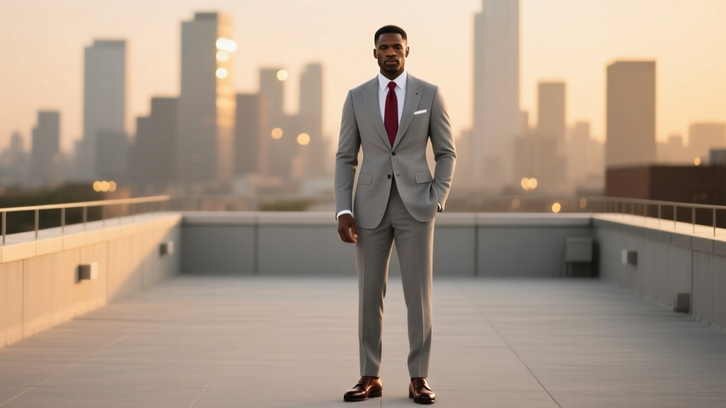 Semi Formal Wedding Attire for Men: Your 2026 Guide