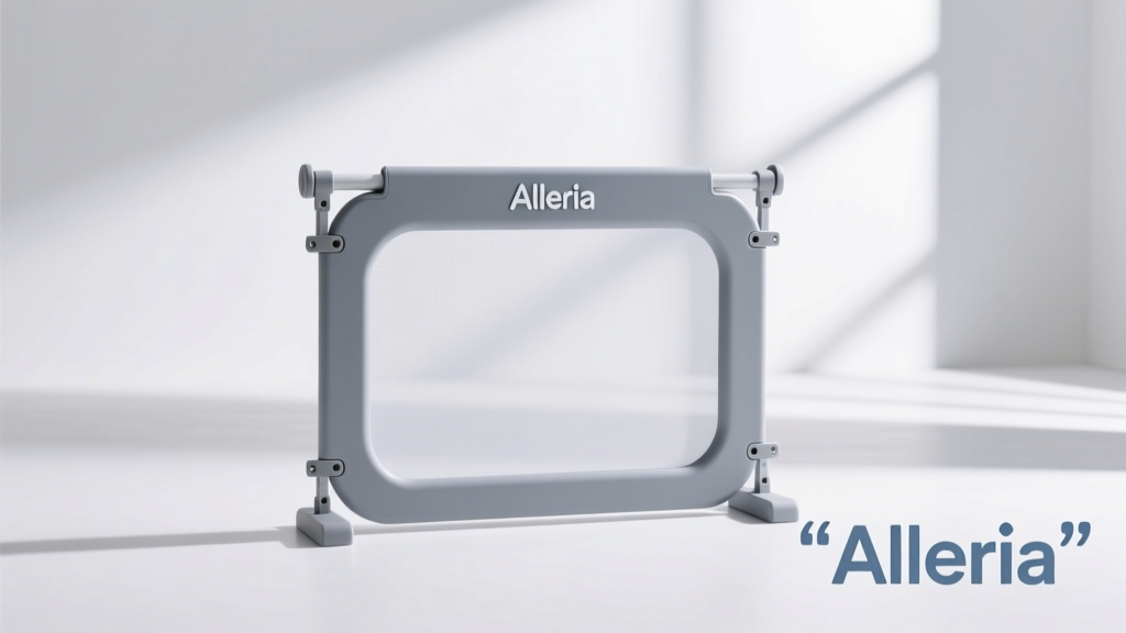 Alleria: A Child Safety Review of the Alleria Smart Baby Monitor System