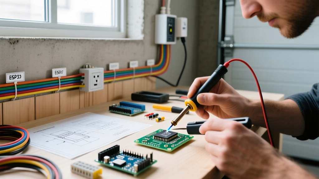 Surface Mounted Electrical Wiring: A Complete Home Project Guide