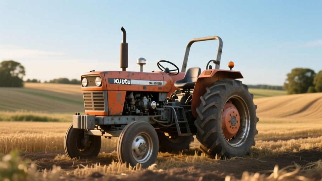 Kubota B7100 For Sale: Price, Specs & Buying Checklist