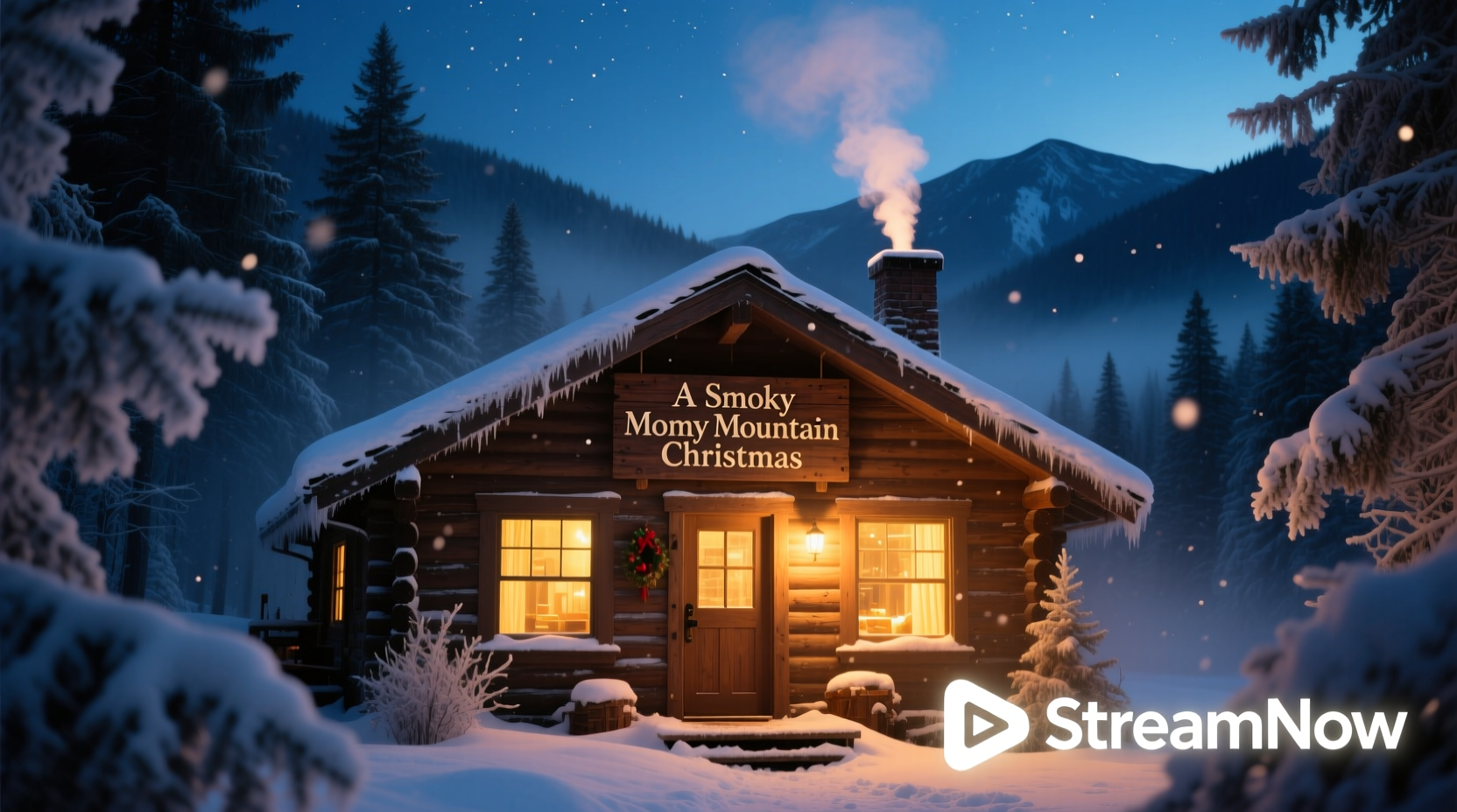 a smoky mountain christmas streaming