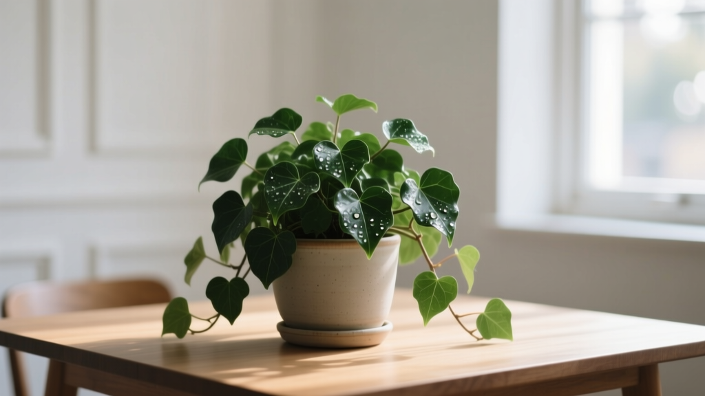 Indoor Ivy Watering Schedule: Science-Backed Guide