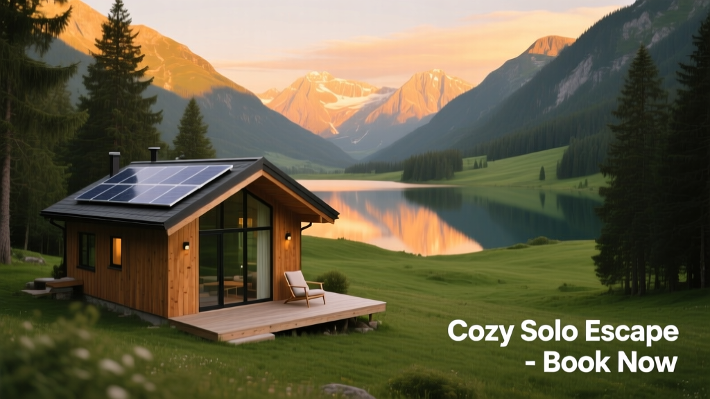 Best Airbnbs for Solo Travelers: Safe, Social, and Sensibly Priced Stays in 2024