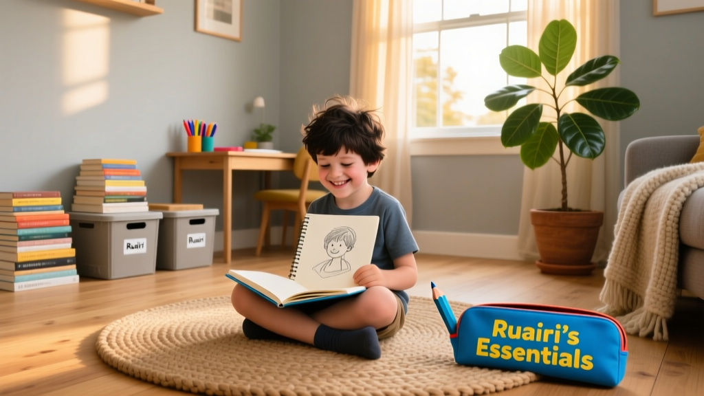 Ruairi: A Practical, Evidence-Based Guide for Parents Raising a Child with This Irish Name