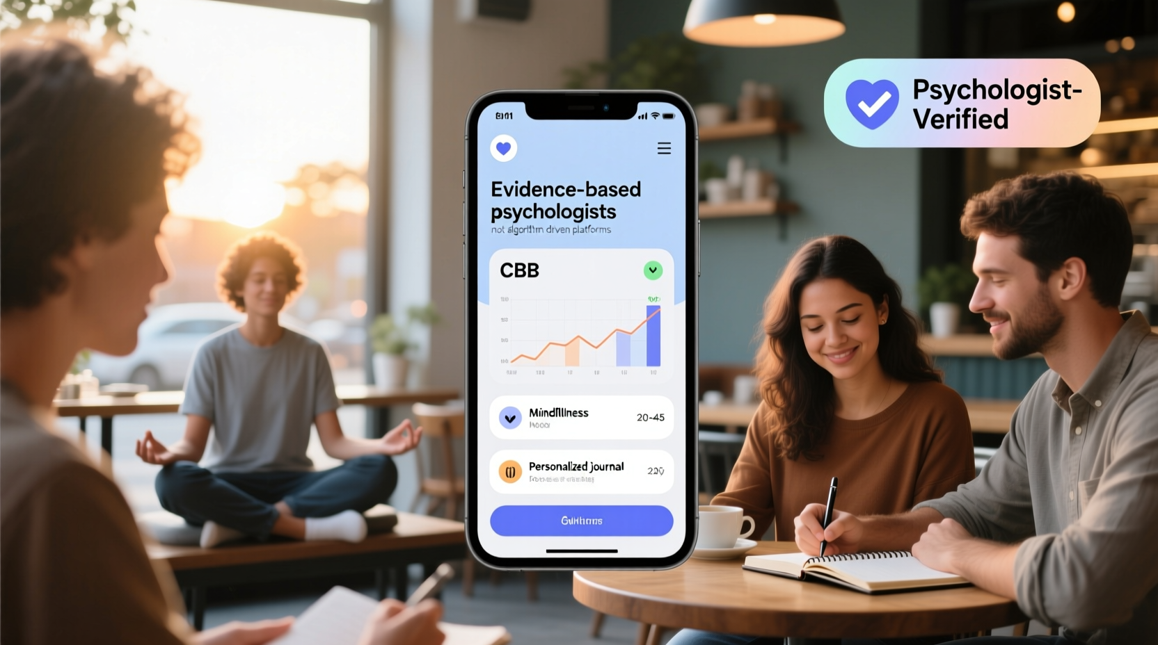 best mental health apps backed by psychologists not just algorithms