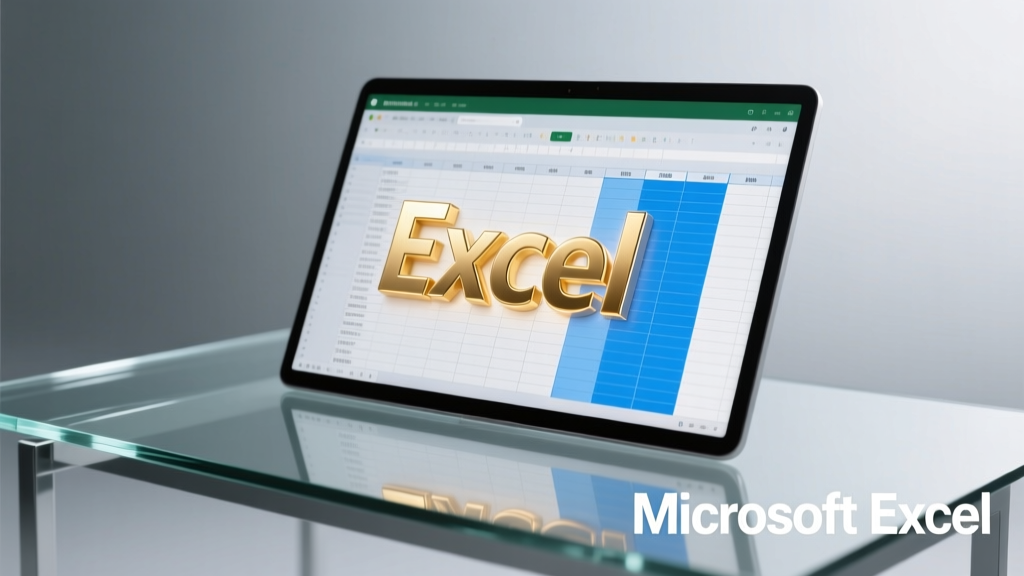 Excel for Parents: Practical Spreadsheets to Reduce Stress, Track Development, and Strengthen Family Routines