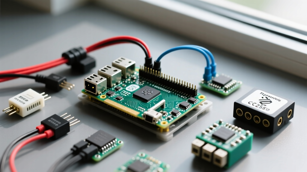 Master the Raspberry Pi Pinout for Smart Home Sensor Integration