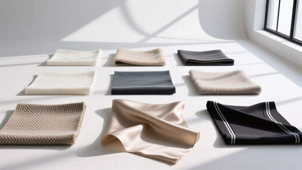 Ultimate Buyer’s Guide to Material for Clothes Making