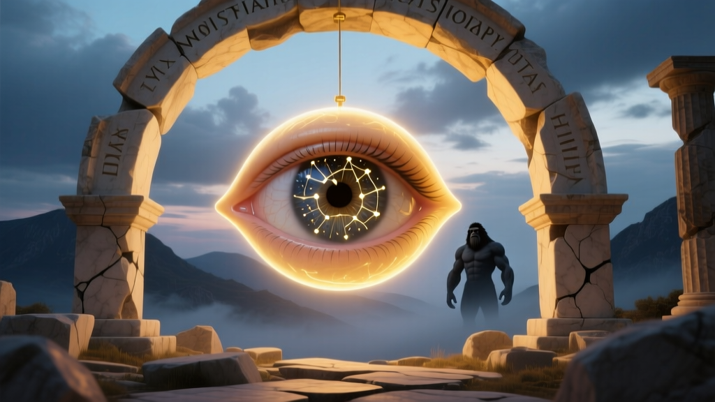 Eyes in Western: Cultural Dream Symbolism