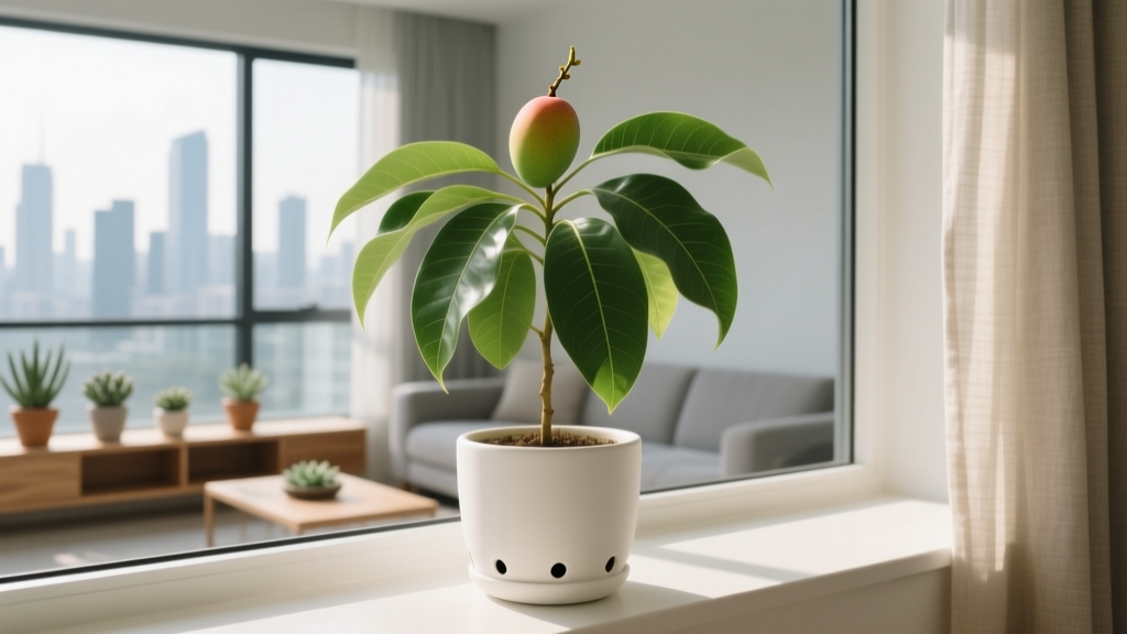 Mango Plant Care Indoors: Science-Backed Tips (2026)