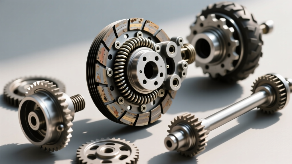 Overrunning PTO Clutch Issues on ATVs & Motorcycles Explained