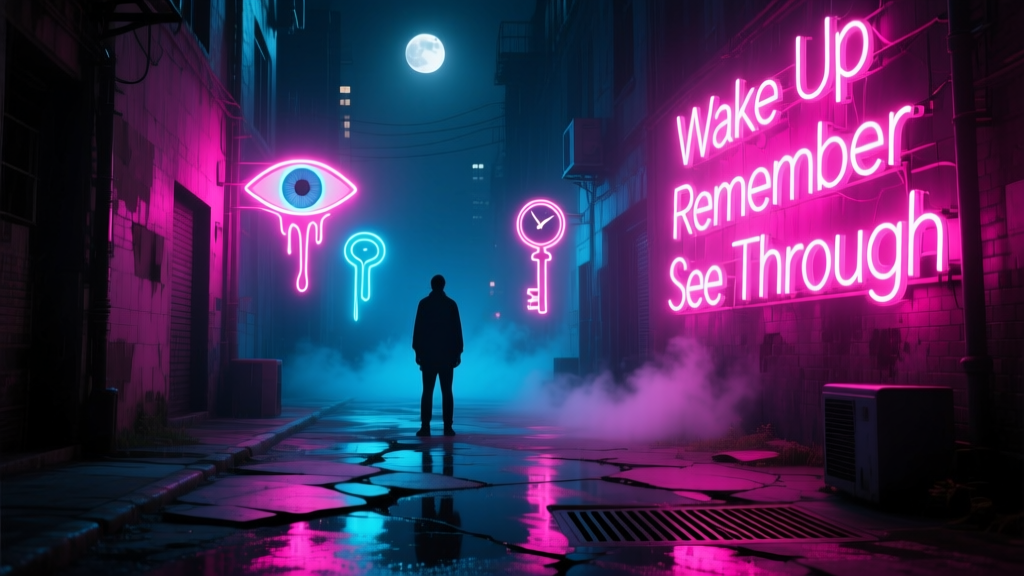 Dreaming About Neon: Meaning & Symbolism
