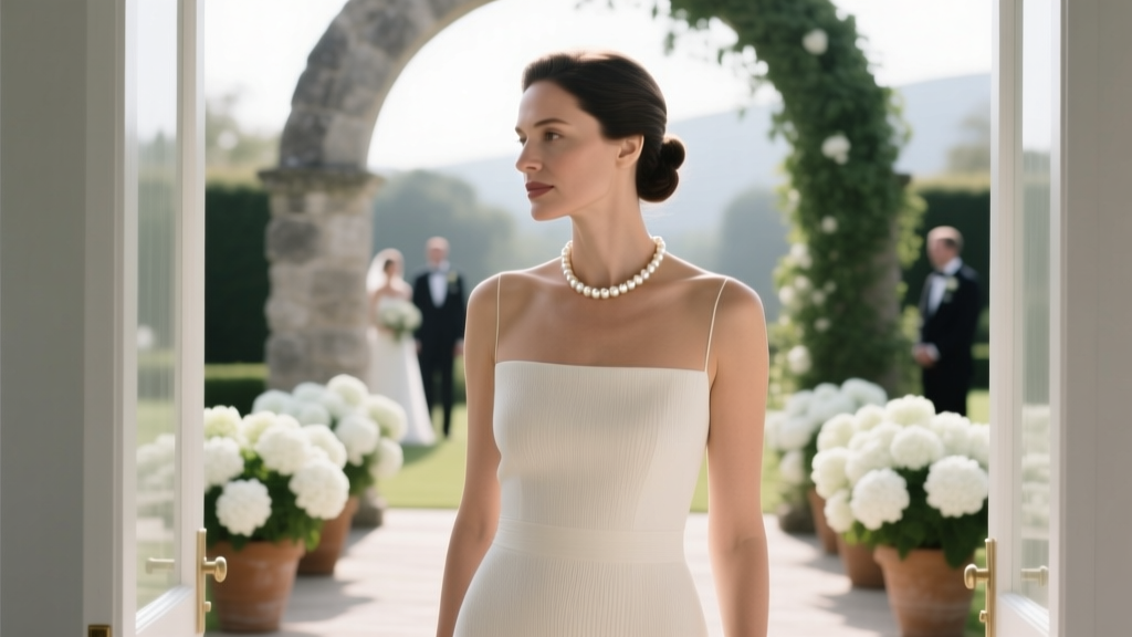 Can You Wear Pearls to a Wedding? (2026)