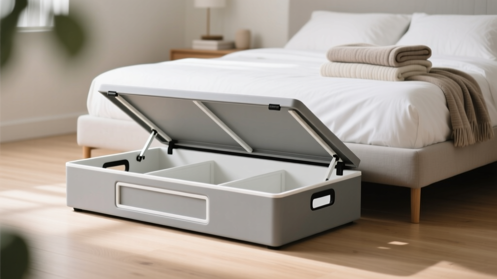 Flat Under-Bed Storage: Buy Guide & Top Picks