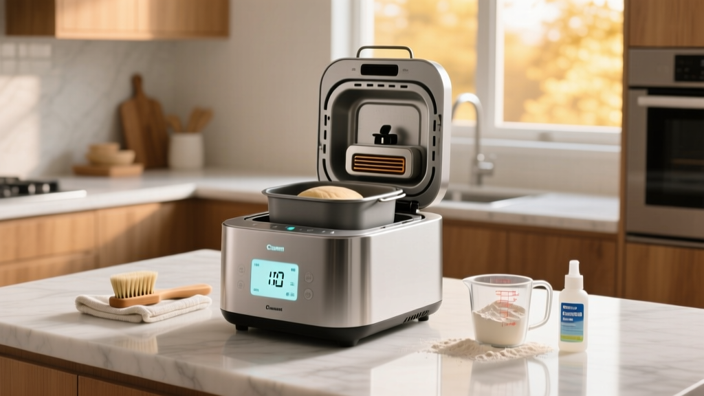 The Best Bread Maker Maintenance Schedule for 2026