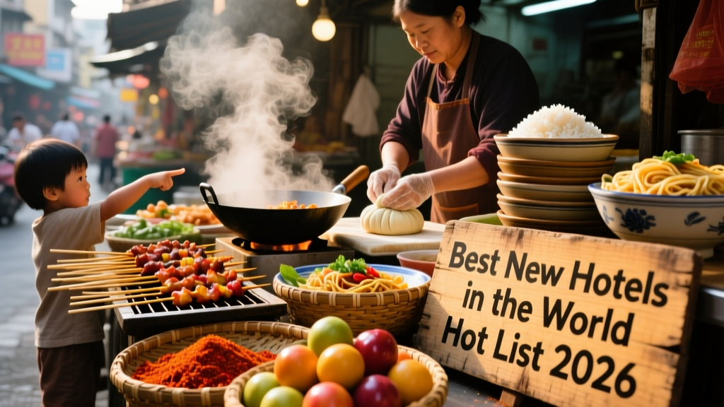 Best New Hotels in the World Hot List 2026: Where Design, Sustainability, and Culinary Innovation Converge