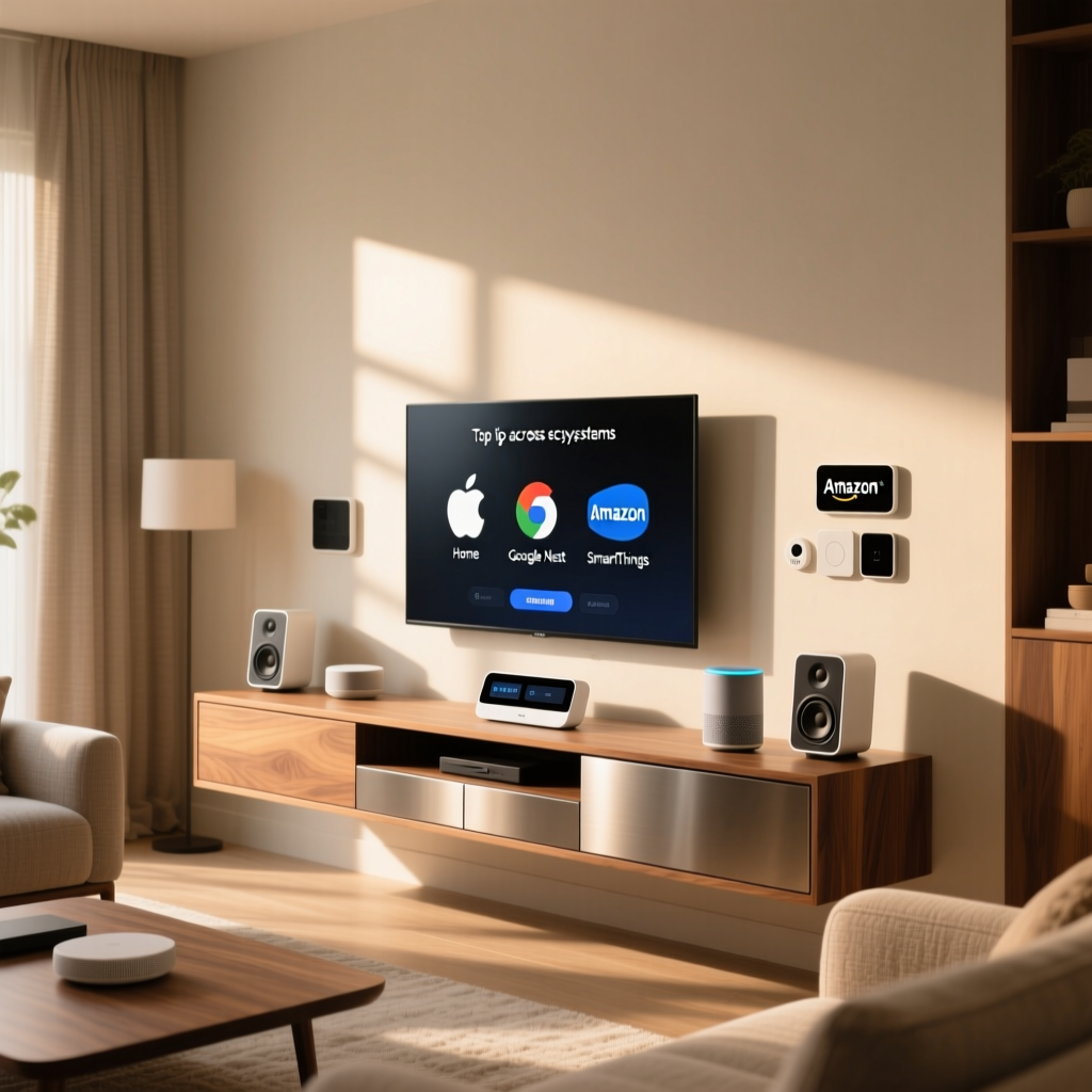 Best Smart Home Hub with Screen: Top Picks for Every Ecosystem