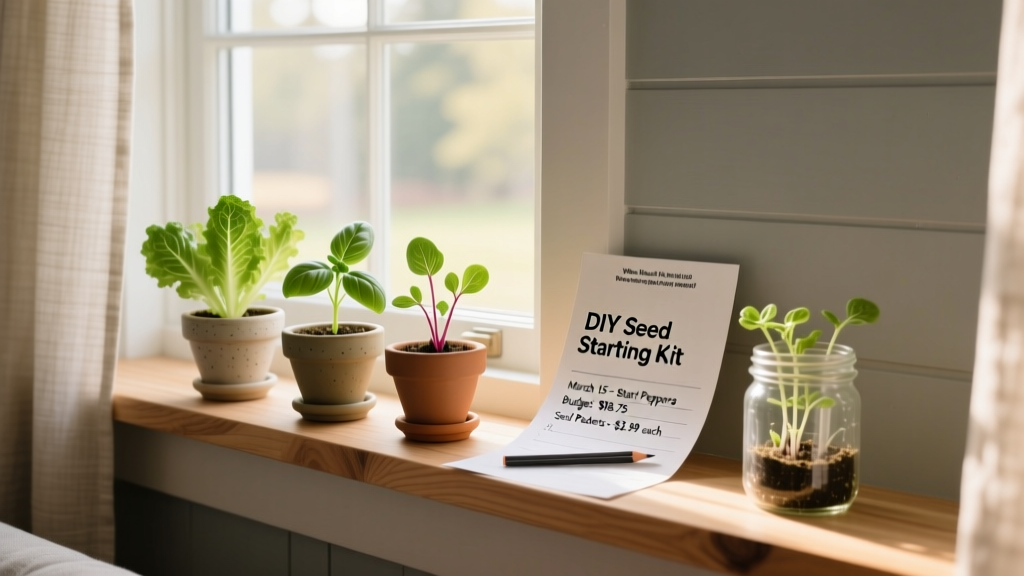 When Should I Start Indoor Planting Maine Under $20 (2026)