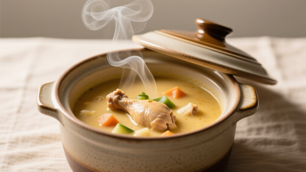 Cream of Chicken Soup: Crock Pot Method (2026)