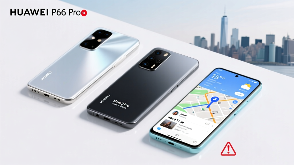 Huawei Phones in USA 2025: Google Apps, Security & Legal Status