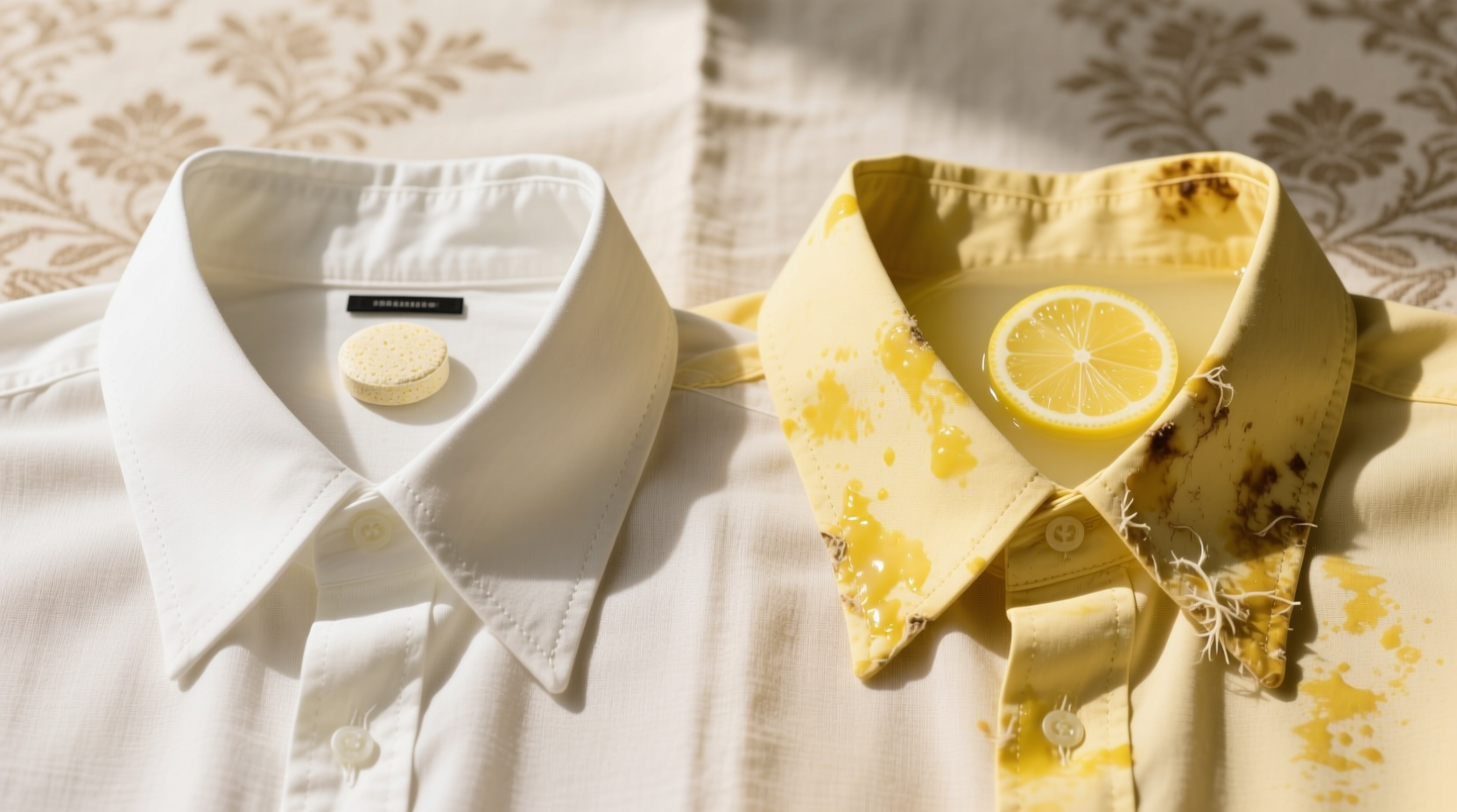 bleach alternative tablets vs citrus soak for collars