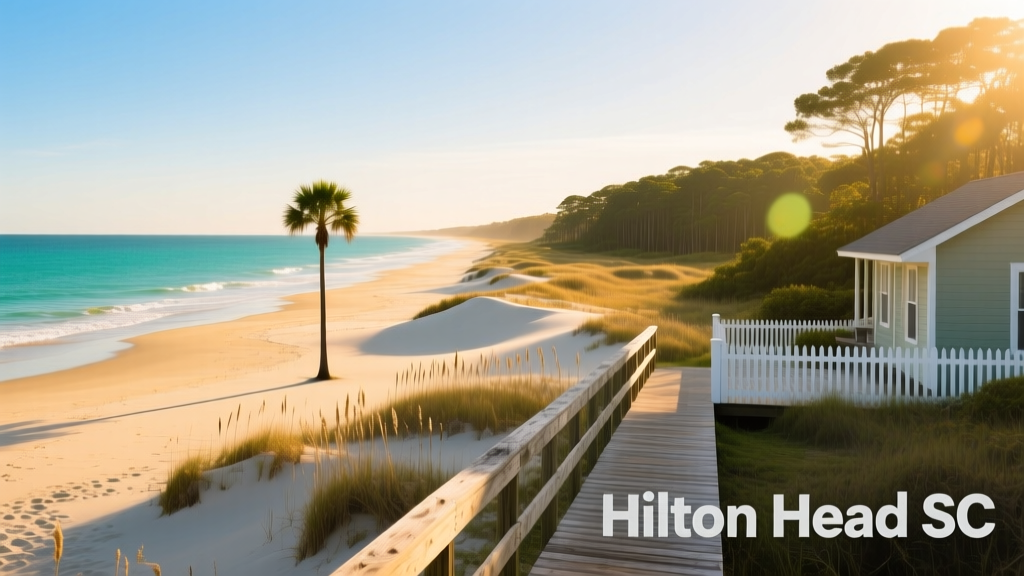 Hilton Head Island, SC: A Coastal Enclave of Lowcountry Ecology, Quiet Luxury, and Uncommon Authenticity
