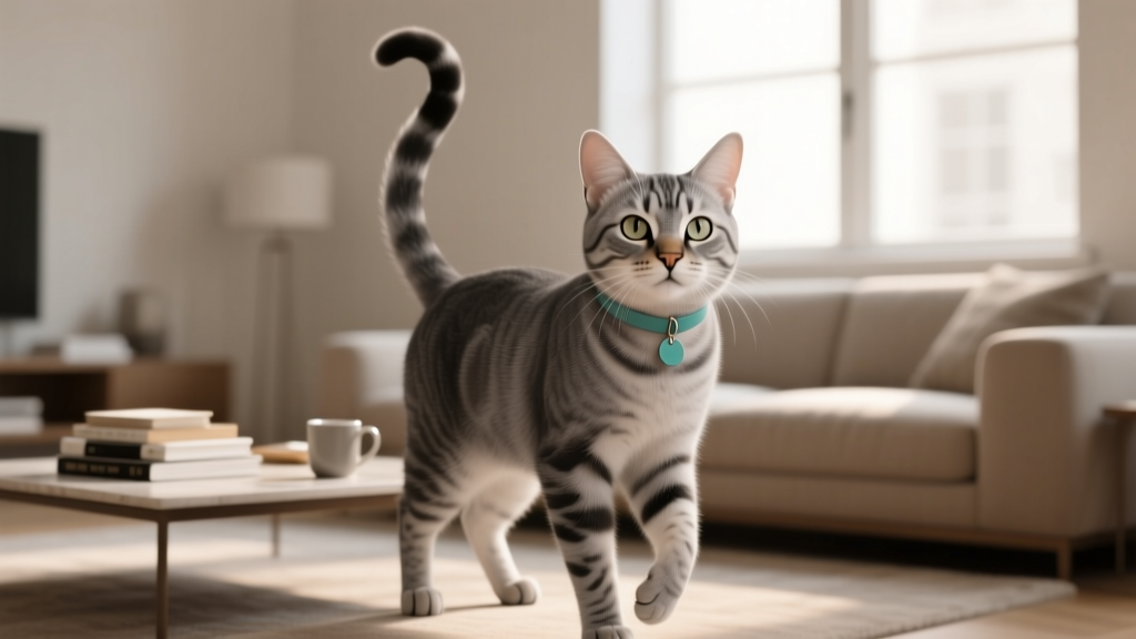 What Different Cat Behaviors Mean Comparison