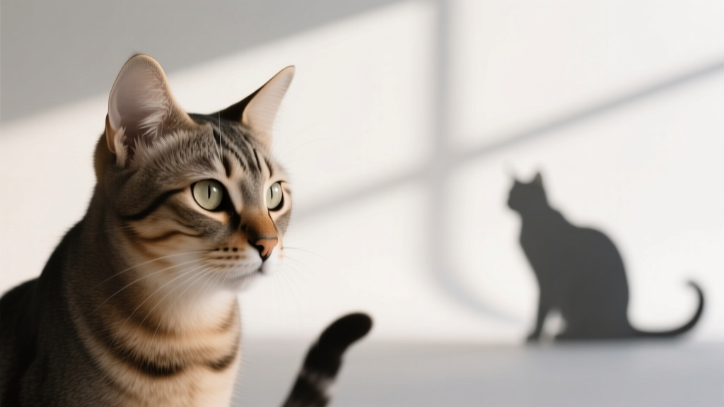 How to Read Your Cats Behavior