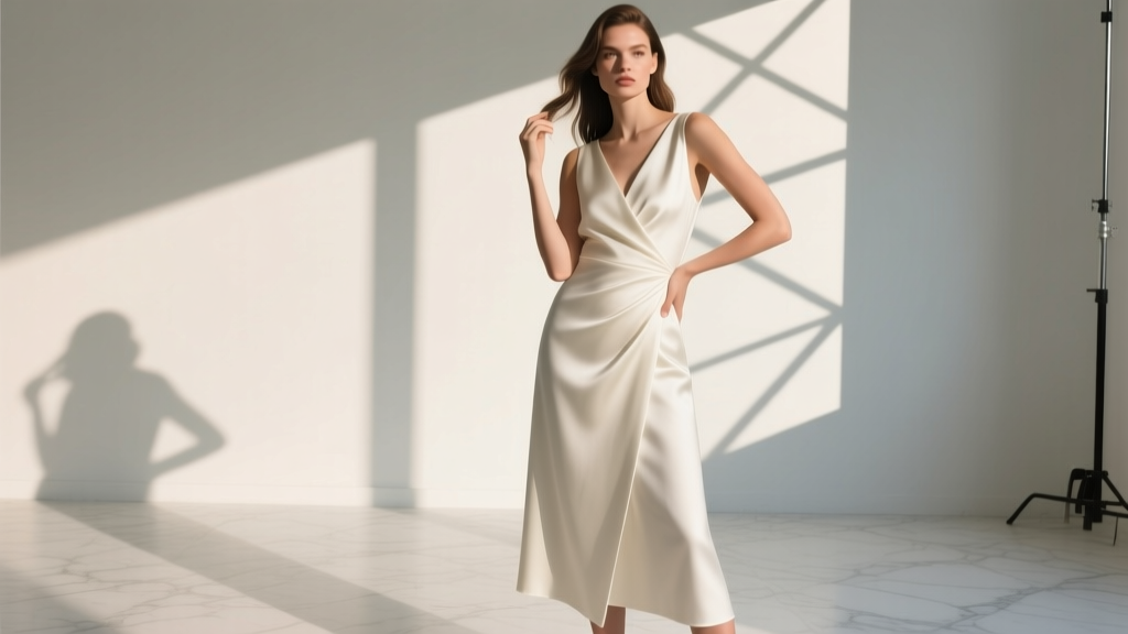 A-Line Dresses for Parties: Style, Fit & Fabric Tips