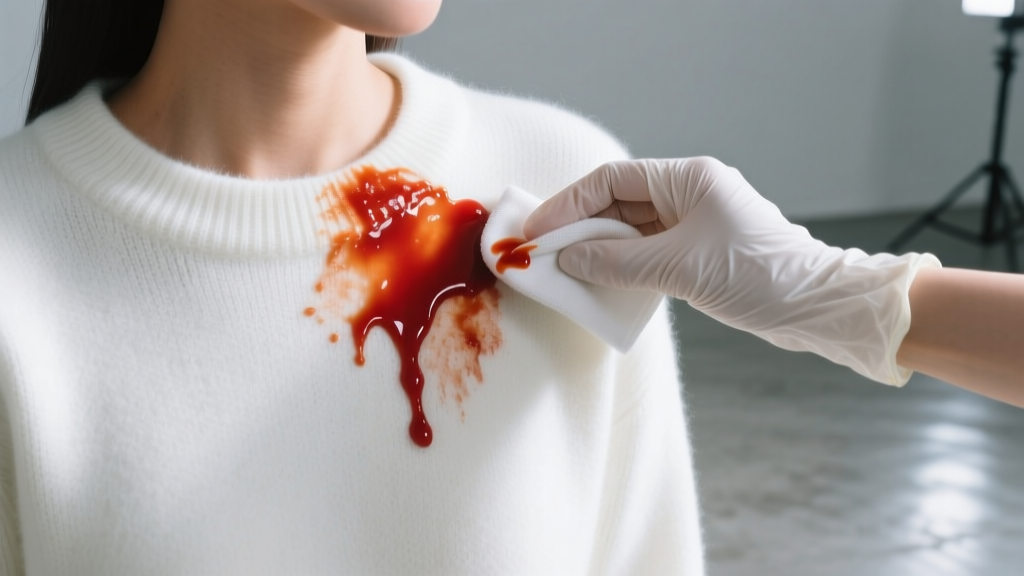 Proven: How To Get Hot Sauce Out Of Wool Sweater Fast 2026