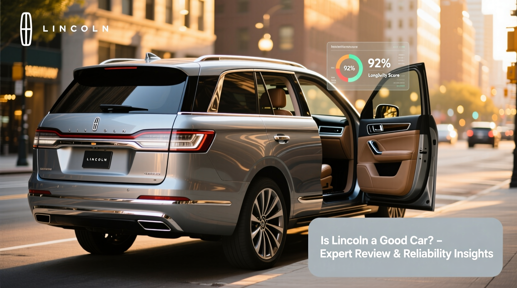 is lincoln a good car