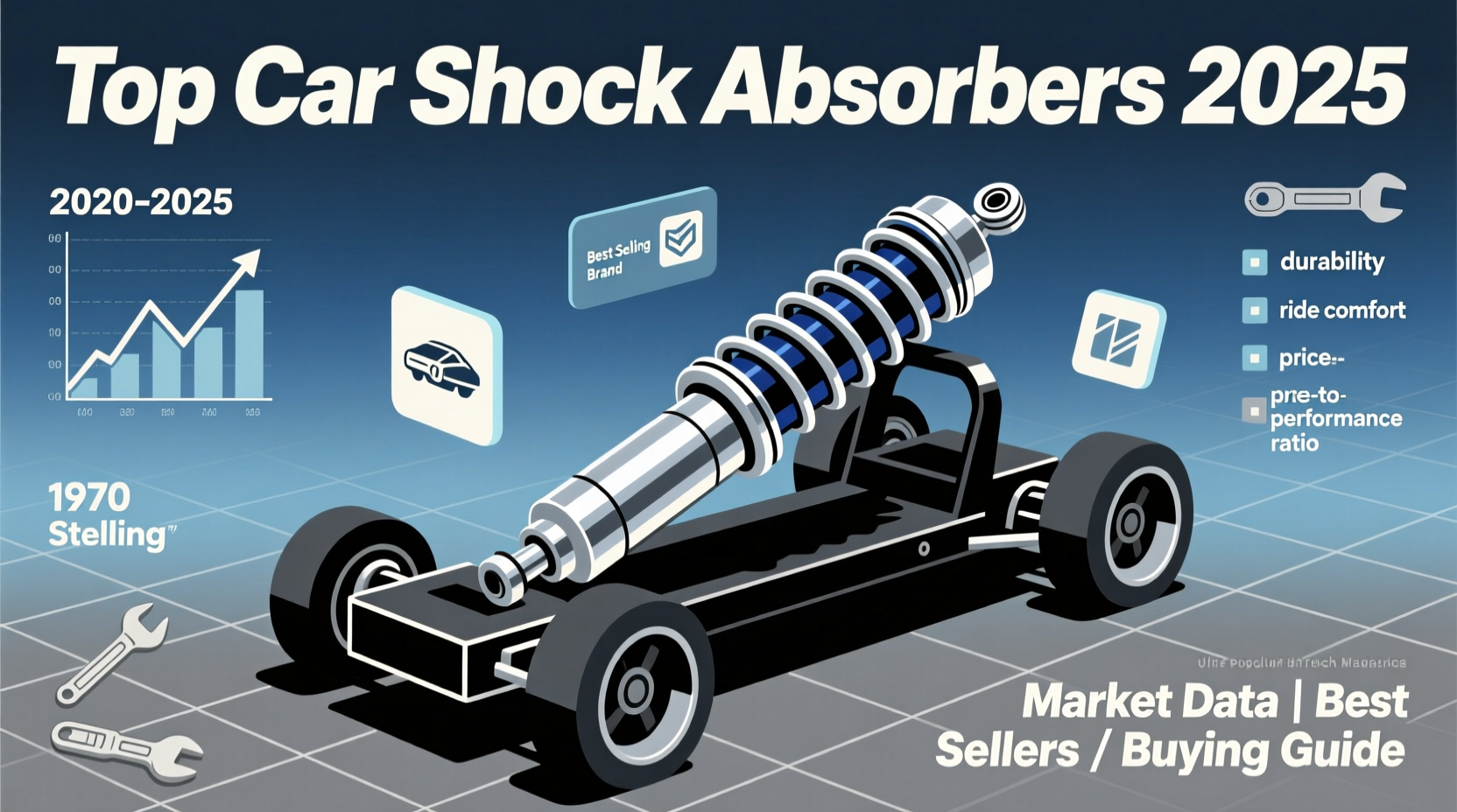 car shock absorbers top sellers