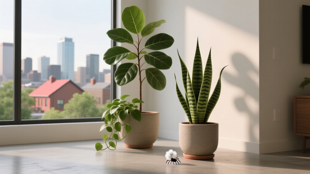 Where to Buy Indoor Plants in Calgary Pest Control (2026)