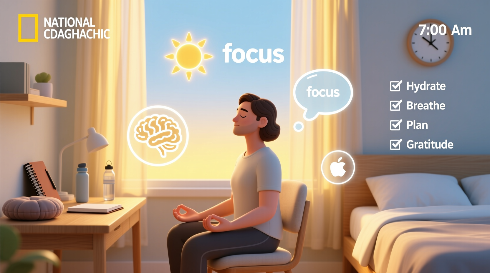 complete guide to creating a morning routine that boosts mental clarity