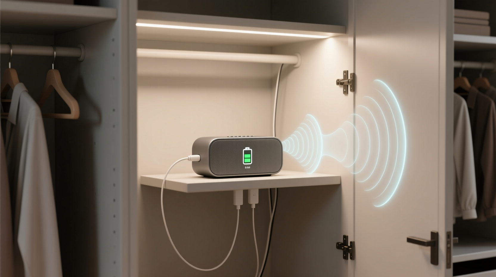 closet organization tips bluetooth speaker reality check