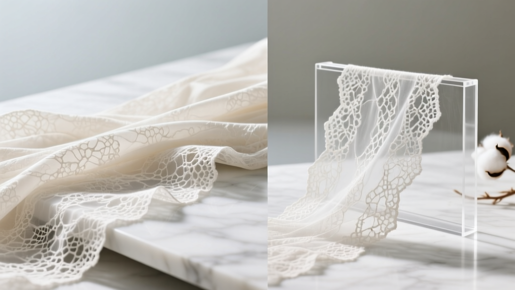 Cotton Lace Fabric for Dress: Technical Guide & Sourcing Tips