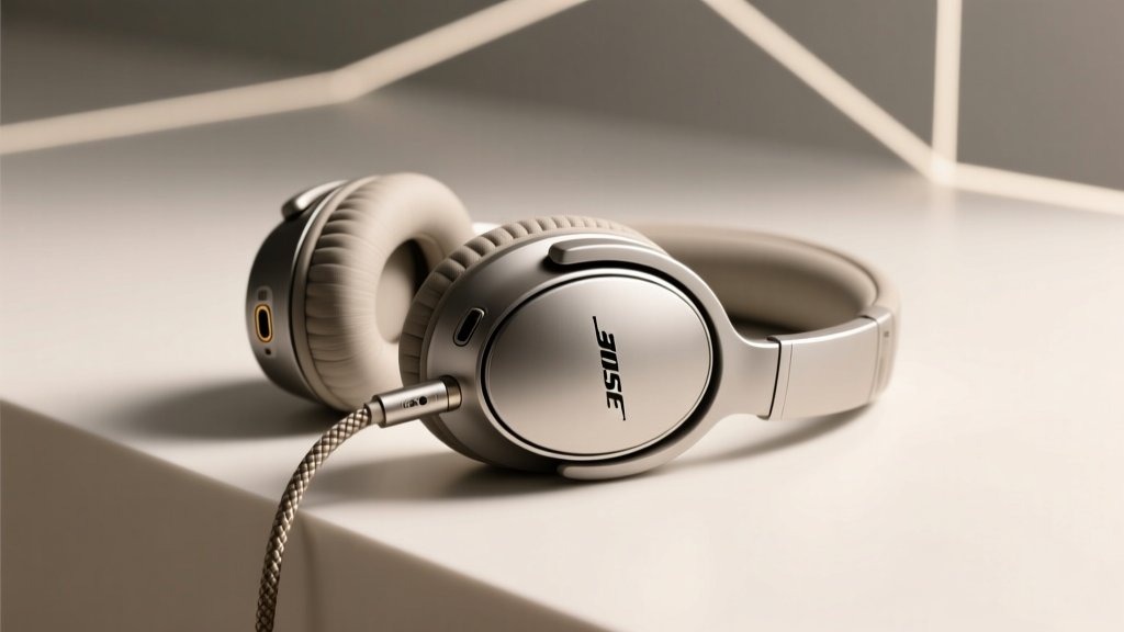 Bose Wireless Headphones with Cable: What Actually Works
