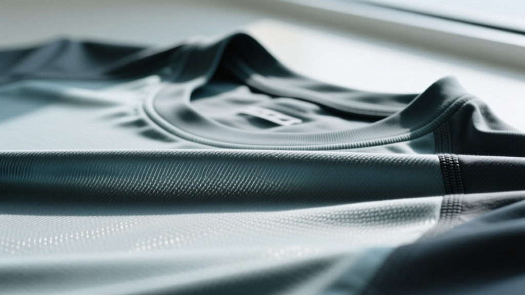 Polyester T-Shirt Material: The Designer’s Deep-Dive Guide