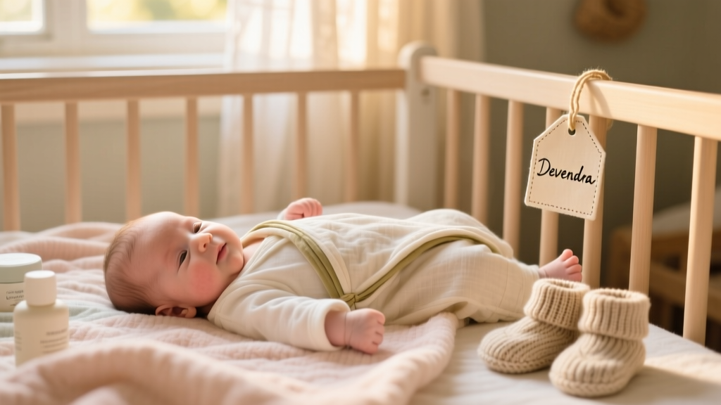 Devendra: A Pediatric Nurse’s Evidence-Based Guide to Infant Feeding, Sleep, and Developmental Milestones