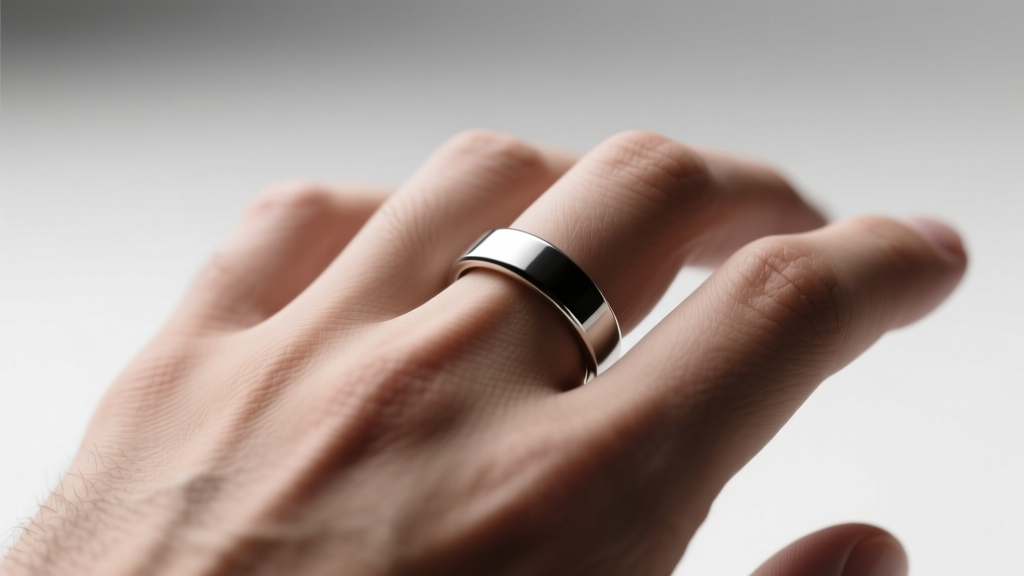 Men’s Wedding Band Width Guide: Hand, Lifestyle & Comfort