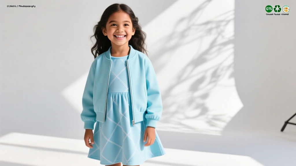 Best Recycled Materials Clothing for Kids: Safe, Stylish & Certified