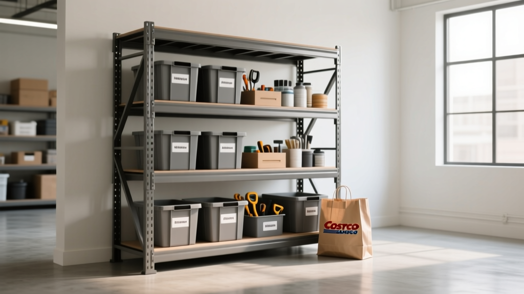 Does Costco Sell Heavy Duty Shelving? (Myth vs Reality)