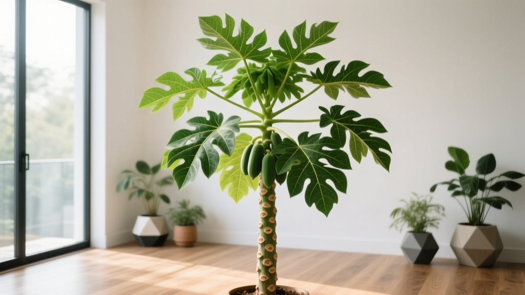 Can Papaya Plants Grow Indoors? (2026)