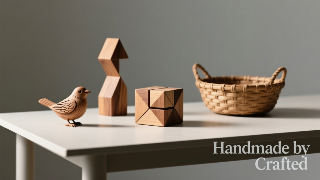 Hands-On STEM Crafts for Foundational Learning