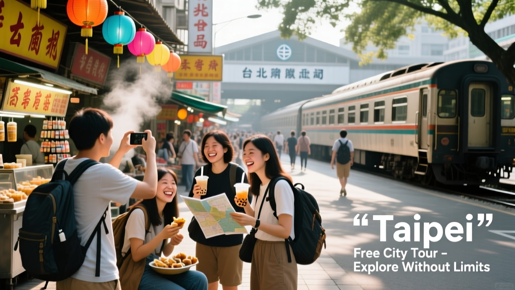 Layover in Taipei Free City Tour: What You Need to Know Before Your Next Stopover